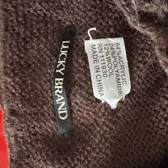 Lucky Brand Knit Beanie - Picture 2 of 2